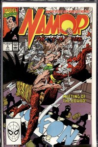 Namor, the Sub-Mariner #3 (1990) Namor the Sub-Mariner