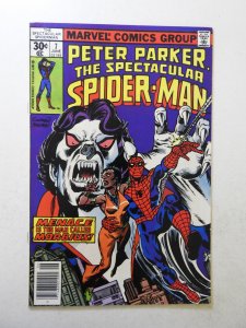 The Spectacular Spider-Man #7 (1977) FN Condition!