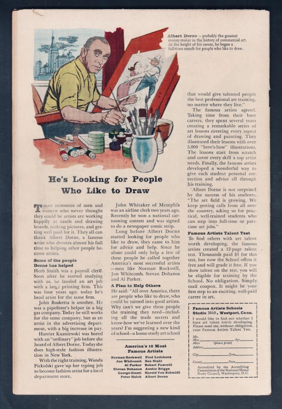 Strange Tales #109 (1963) FN