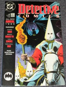 Detective Comics Annual #2 -1989