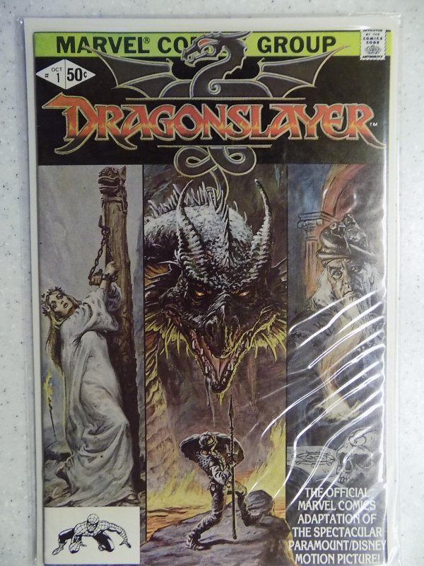 Dragonslayer #1 (1981)