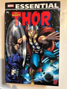 Essential Thor Volume 3 NM Marvel