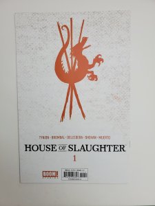 House of Slaughter #1