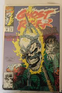 Ghost Rider V2 1990 30  9-4-nm