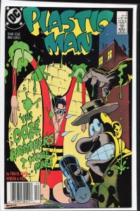 Plastic Man #2 (1988) Plastic Man