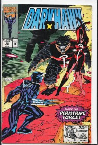 Darkhawk #16 (1992) Darkhawk