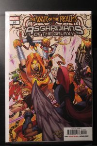 Asgardians of the Galaxy #10 (2019)