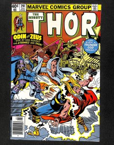 Thor #291
