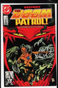 Doom Patrol #2 (1987) Doom Patrol