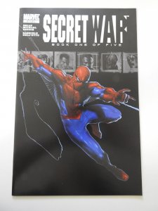 Secret War #1 (2004)