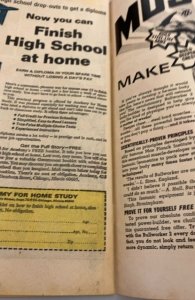 Hero for Hire #1 (1972)first Luke cage/ power man mid grade lower