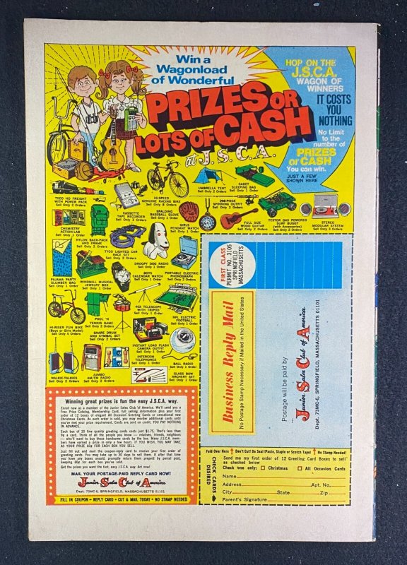 Fantastic Four (1961) #138 FN+ (6.5) Buscema