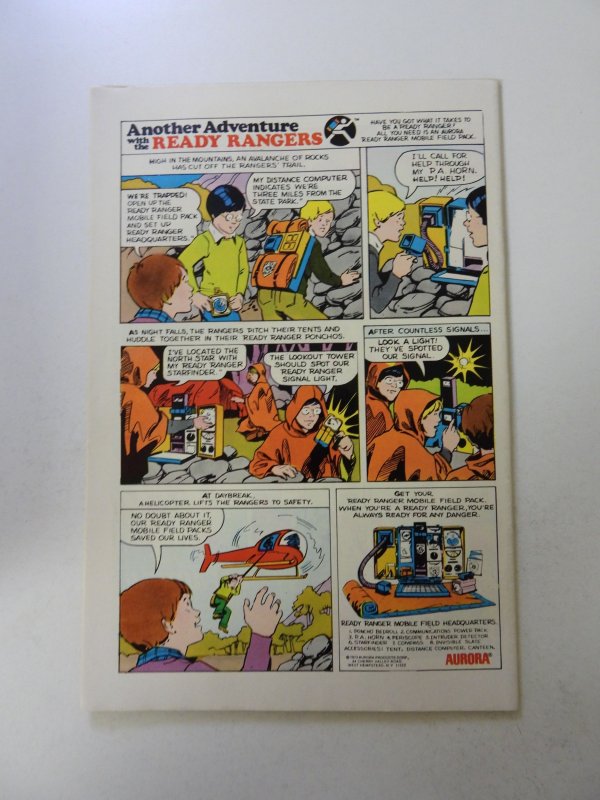 The Flash #225 (1974) VF+ condition