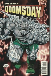 Superman/Doomsday: Hunter/Prey #1 (1994)