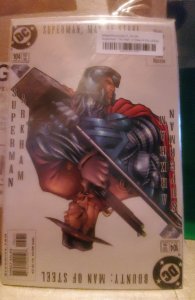Superman: The Man of Steel #104 (2000)