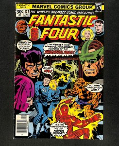 Fantastic Four #177