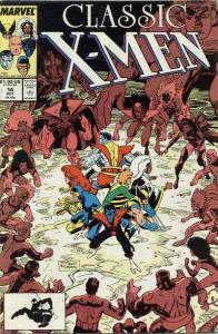 Classic X-Men #14, VF+ (Stock photo)