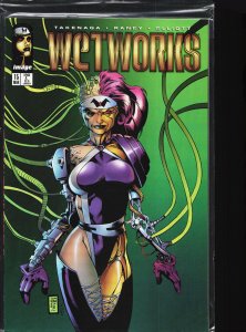 Wetworks #15 (1996) Wetworks