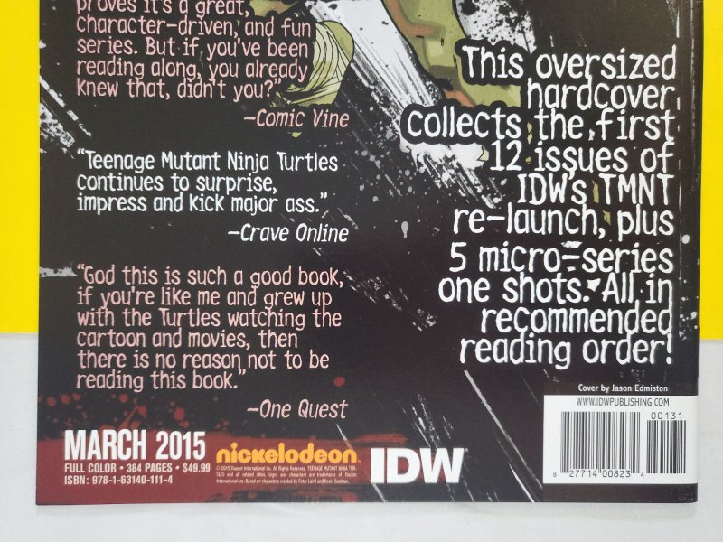 The Fly Outbreak #1 1:10 Jason Edmiston Variant 2015 IDW Publishing