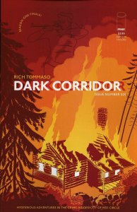 Dark Corridor #6 VF/NM; Image | save on shipping - details inside