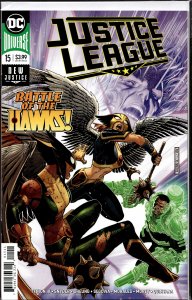 Justice League #15 (2019) Justice League