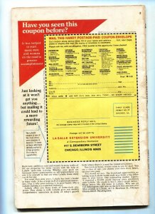 GIANT-SIZE AVENGERS #2 1974-comic book-KANG THE CONQUEROR VG