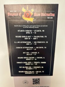 Devil's Due Studios Mix Tape 2003 #1 NM Devil's Due Comic Book Gi Joe  1 HH2