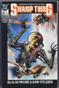 Swamp Thing #60 (1987)