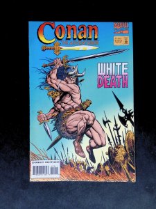 Conan the Adventurer #2  MARVEL Comics 1994 VF+