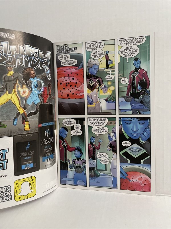 Guardians Of The Galaxy #1 2020 Variant