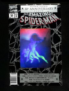 Amazing Spider-Man #365 Newsstand Variant 1st Appearance Spider-man 2099!