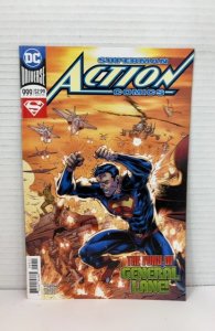Action Comics #999 (2018)