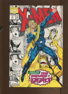 X-Men #10 - Jim Lee Cover Art. (7.5) 1992