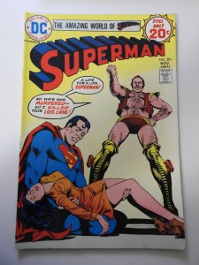 Superman #281 (1974)