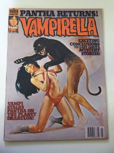 Vampirella #66 (1978) FN Condition