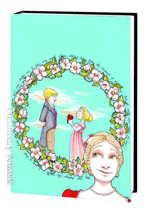 Emma (Marvel) TPB HC #1 VF/NM ; Marvel | Jane Austen hardcover