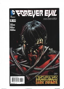 Forever Evil #1 through 7 (2013)