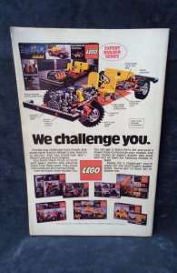 Captain America #254 Direct Edition (1981)