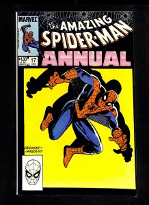Amazing Spider-Man Annual #17