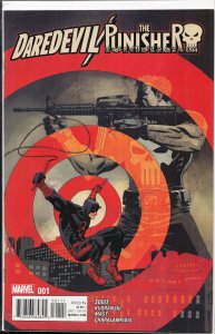 Daredevil/Punisher: Seventh Circle #1 (2016) Punisher