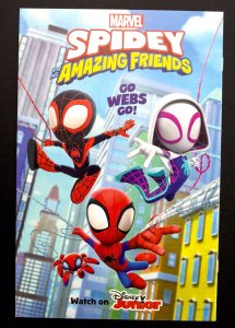 Web of Spider-Man (2021) #1-5 Complete Set - NM!