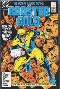Booster Gold #13 (1987) Booster Gold