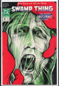 Swamp Thing #81 (1988)