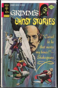 Grimm's Ghost Stories #25 (1975)