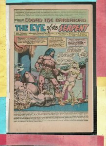 CONAN THE BARBARIAN 81