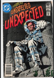 The Unexpected #217 (1981)