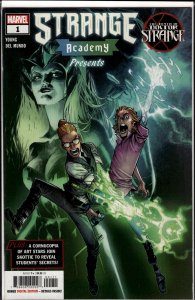 Strange Academy Presents: The Death of Doctor Strange (2022) Strange Academy