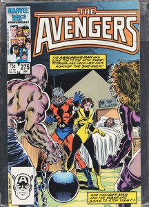 The Avengers #275 (1987) The Avengers
