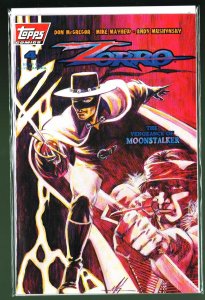 Zorro #4 (1994)