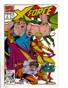 X-Force #5 (1991) OF28